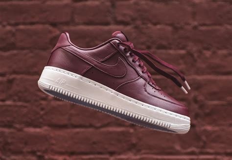 nike air force 1 bordeaux herren|Buy Air Force 1 '07 'Light Bordeaux' .